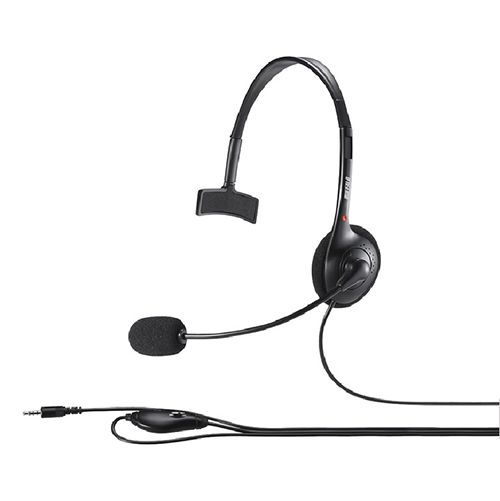 ヘッドセット｜名入れ対応製品｜バッファロー名入れサービス