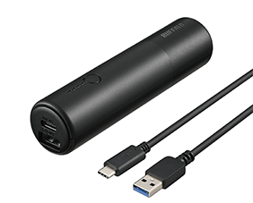 【BUFFALO】モバイルバッテリー　レア品 バッファローのモバイルバッテリーのおすすめ人気ランキング