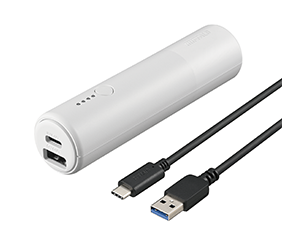 モバイルバッテリー｜名入れ対応製品｜バッファロー名入れサービス